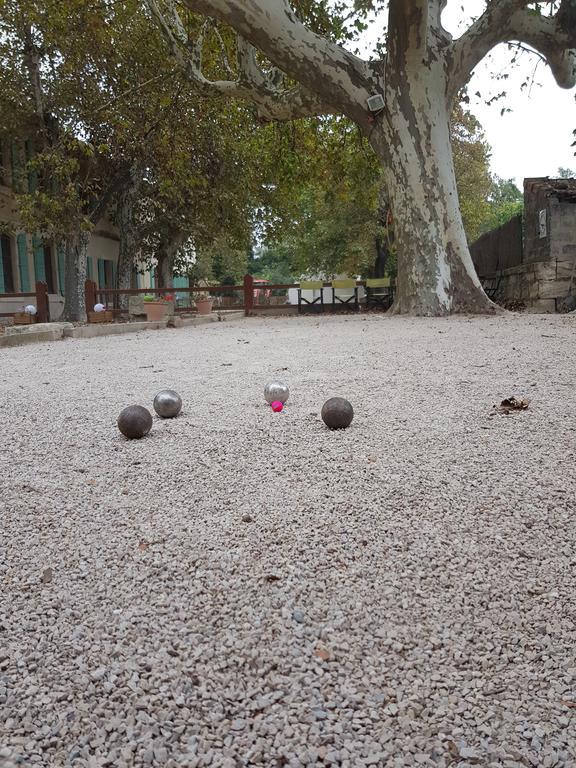 Villa Mas De Guinot Villeneuve  Esterno foto