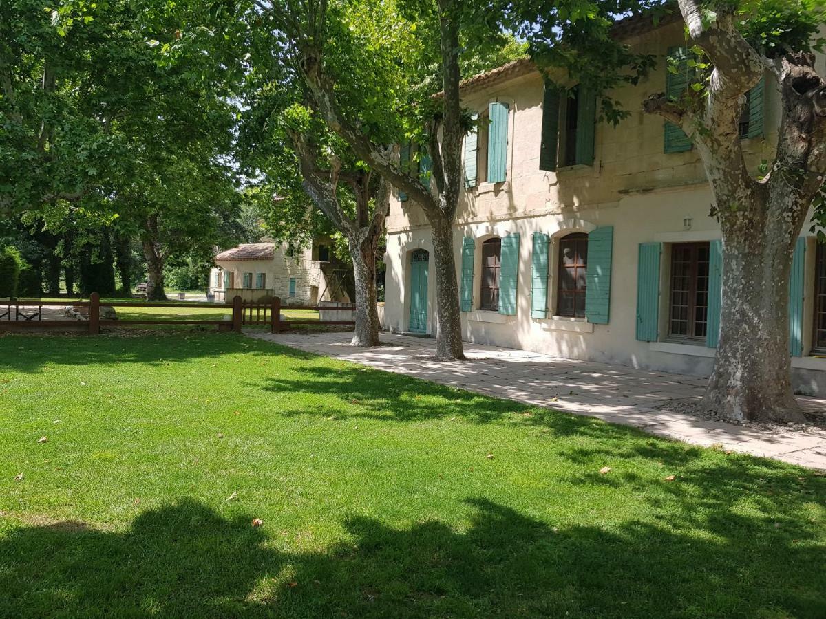 Villa Mas De Guinot Villeneuve  Esterno foto